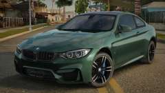 BMW M4 F82 Ellaxis