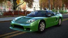 Honda NSX Powibeted for GTA 4