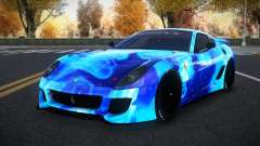 Ferrari 599 Gailluck S9 for GTA 4