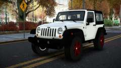 Jeep Wrangler Fanazo