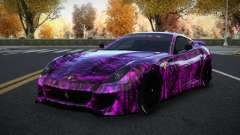 Ferrari 599 Gailluck S8 for GTA 4