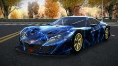 Honda HSV Saloria S12 for GTA 4