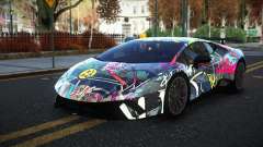 Lamborghini Huracan Maronin S10 for GTA 4