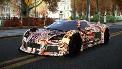 Gumpert Apollo Brielan S10 for GTA 4