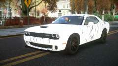 Dodge Challenger Bryke S12 for GTA 4