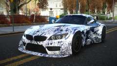 BMW Z4 Dyaden S5 for GTA 4