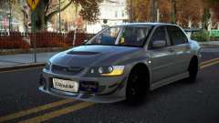 Mitsubishi Lancer Evolution VIII Zoluzevac