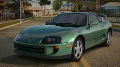 Toyota Supra A80 Vinauley