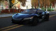 Acura NSX Lamiclos S13 for GTA 4