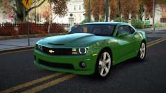 Chevrolet Camaro Boxagowo for GTA 4