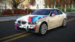 BMW M3 E92 Raolas S12 for GTA 4