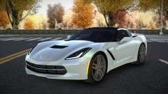 Chevrolet Corvette C7 Exson for GTA 4