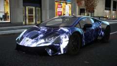 Lamborghini Huracan Matoph S2 for GTA 4