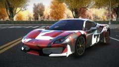 Ferrari 488 Linselamin S5 for GTA 4