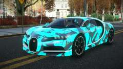 Bugatti Chiron Kelian S7