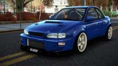 Subaru Impreza Jomayaw for GTA 4
