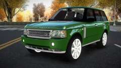 Land Rover Range Rover Supercharged Keqevasi