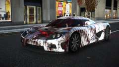 Koenigsegg CCX Vanlyn S11 for GTA 4