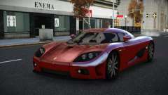 Koenigsegg CCX Wuzu