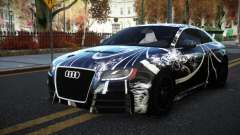 Audi S5 Nalyn S12 for GTA 4