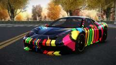 Ferrari 458 Jalia S7