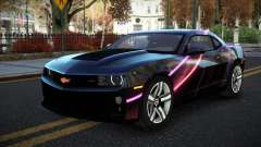Chevrolet Camaro Lypatnor S9 for GTA 4