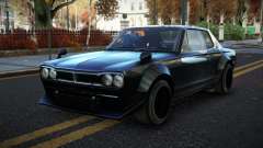 Nissan Skyline Deian S14 for GTA 4