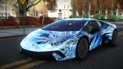 Lamborghini Huracan Maronin S5 for GTA 4