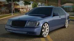 Mercedes-Benz W140 Lesorick