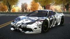 Ferrari 458 Jalia S1 for GTA 4