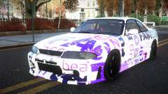 Nissan Skyline R33 Cogelria S10 for GTA 4