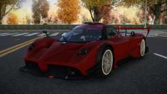 Pagani Zonda Jufa