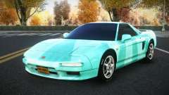 Honda NSX Savicel S8 for GTA 4