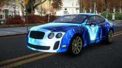 Bentley Continental Cathan S2 for GTA 4