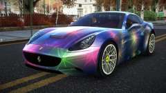Ferrari California Eljenler S8 for GTA 4