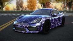 Porsche Cayman Nitosaly S9 for GTA 4