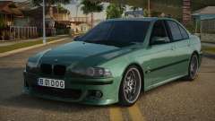 BMW M5 E39 Danren