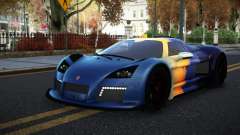 Gumpert Apollo Brielan S1 for GTA 4