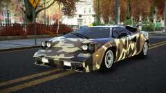 Lamborghini Countach Arse S3 for GTA 4