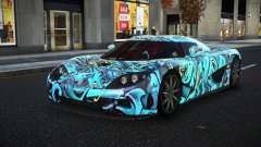 Koenigsegg CCX Vanlyn S3 for GTA 4