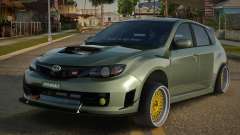 Subaru WRX STI Laferiah for GTA San Andreas