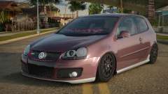 Volkswagen Golf Mk5 Jatiden