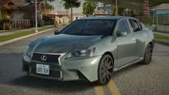 Lexus GS350 Chary for GTA San Andreas