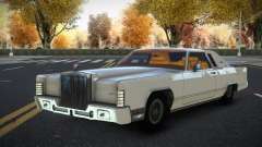 Lincoln Continental Bafrezono