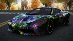 Ferrari 458 Jalia S11 for GTA 4