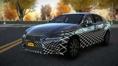 Lexus GS350 Nicas S10 for GTA 4