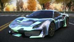 Ferrari 488 Linselamin S14 for GTA 4