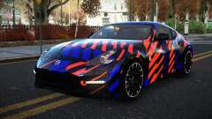 Nissan 370Z Elmarien S2 for GTA 4