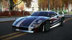 Ferrari F40 Anviath S12 for GTA 4