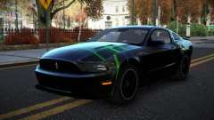 Ford Mustang Jusnic S9 for GTA 4